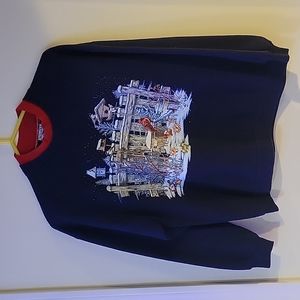 Vintage whim sweater.